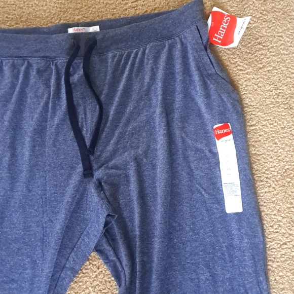 HANES LOUNGE PANTS XL (unisex) - Picture 2 of 8